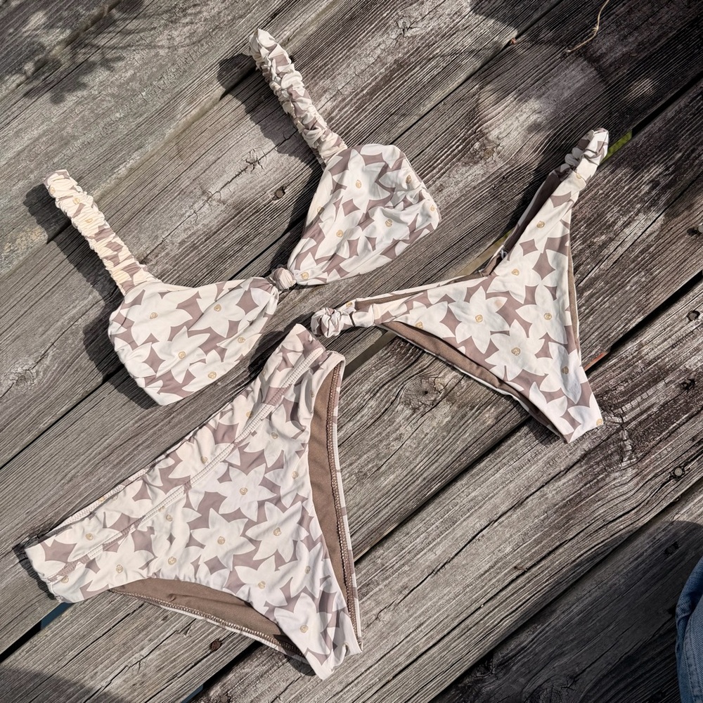 Billabong Slow Daze - 3 piece set